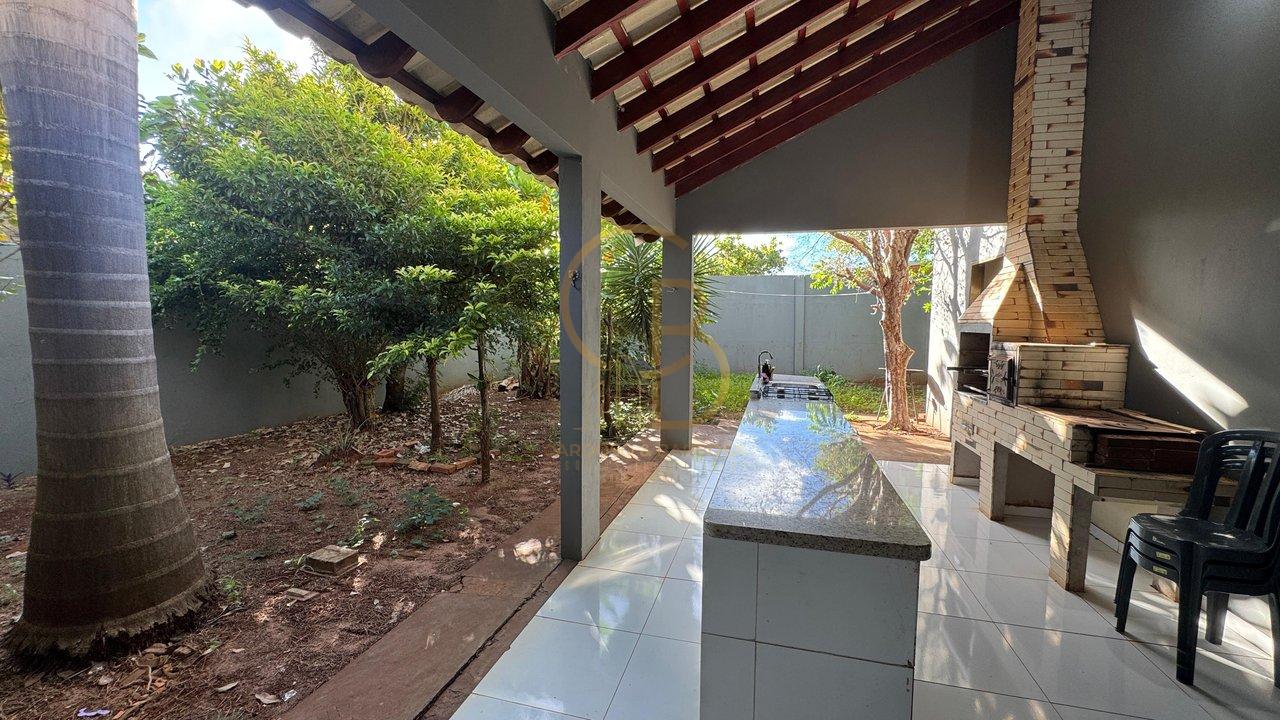 CASA NO TAVEIRÓPOLIS – ESPAÇO E CONFORTO PARA TODA FAMÍLIA  Campo Grande - 