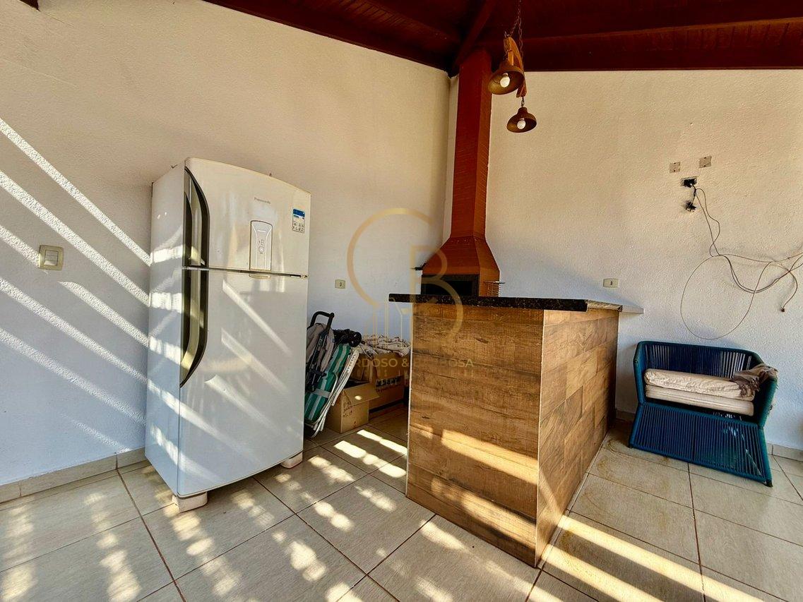 OPORTUNIDADE IMPERDÍVEL NO CARANDÁ BOSQUE – CASA TÉRREA COM ESPAÇO GOURMET E JACUZZI!  Campo Grande - 