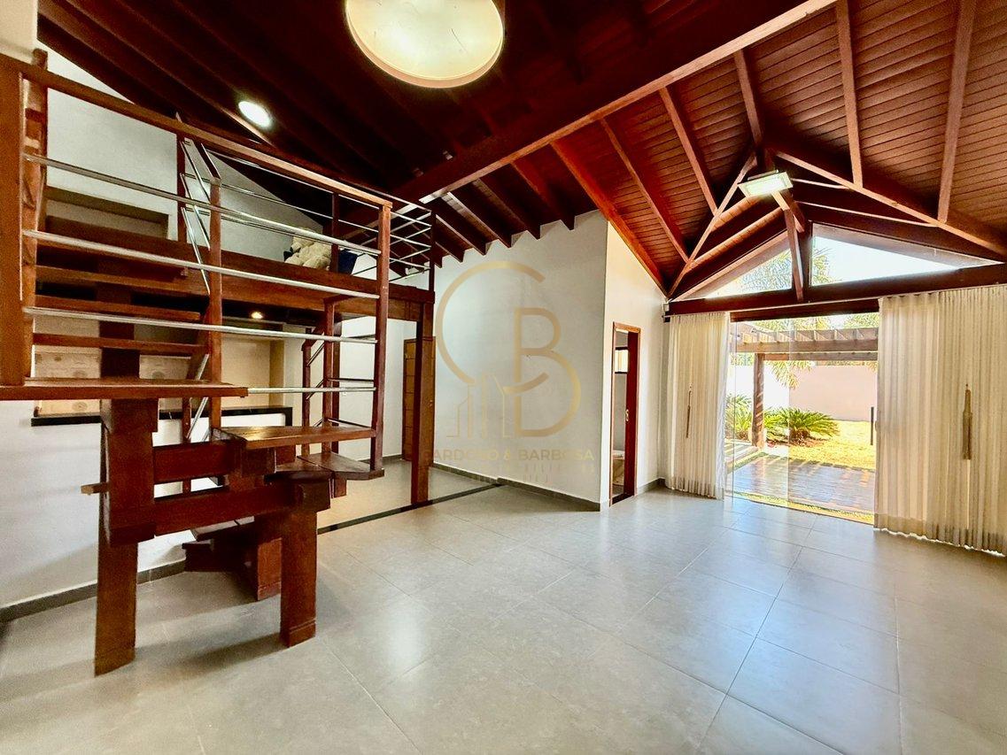 OPORTUNIDADE IMPERDÍVEL NO CARANDÁ BOSQUE – CASA TÉRREA COM ESPAÇO GOURMET E JACUZZI!  Campo Grande - 