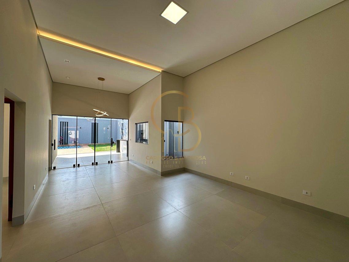 CONFORTO, ESPAÇO E LAZER PRIVATIVO – SEU REFÚGIO NO BAIRRO PIONEIROS!  Campo Grande - 