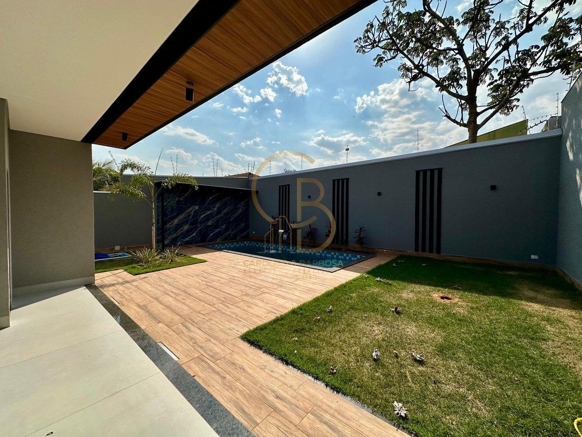 CONFORTO, ESPAÇO E LAZER PRIVATIVO – SEU REFÚGIO NO BAIRRO PIONEIROS!  Campo Grande - 