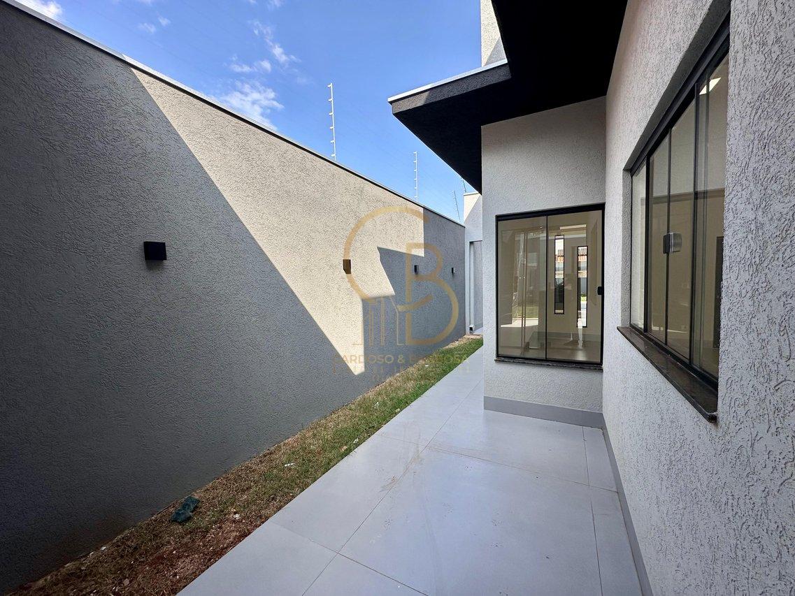 CONFORTO, ESPAÇO E LAZER PRIVATIVO – SEU REFÚGIO NO BAIRRO PIONEIROS!  Campo Grande - 