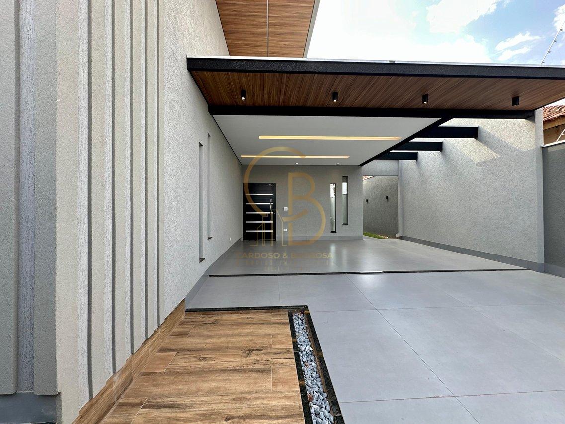 CONFORTO, ESPAÇO E LAZER PRIVATIVO – SEU REFÚGIO NO BAIRRO PIONEIROS!  Campo Grande - 