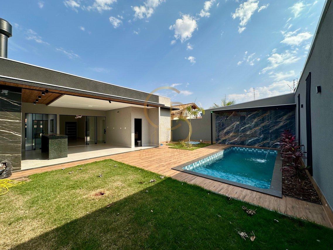 CONFORTO, ESPAÇO E LAZER PRIVATIVO – SEU REFÚGIO NO BAIRRO PIONEIROS!  Campo Grande - 