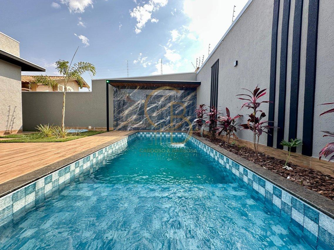 CONFORTO, ESPAÇO E LAZER PRIVATIVO – SEU REFÚGIO NO BAIRRO PIONEIROS!  Campo Grande - 