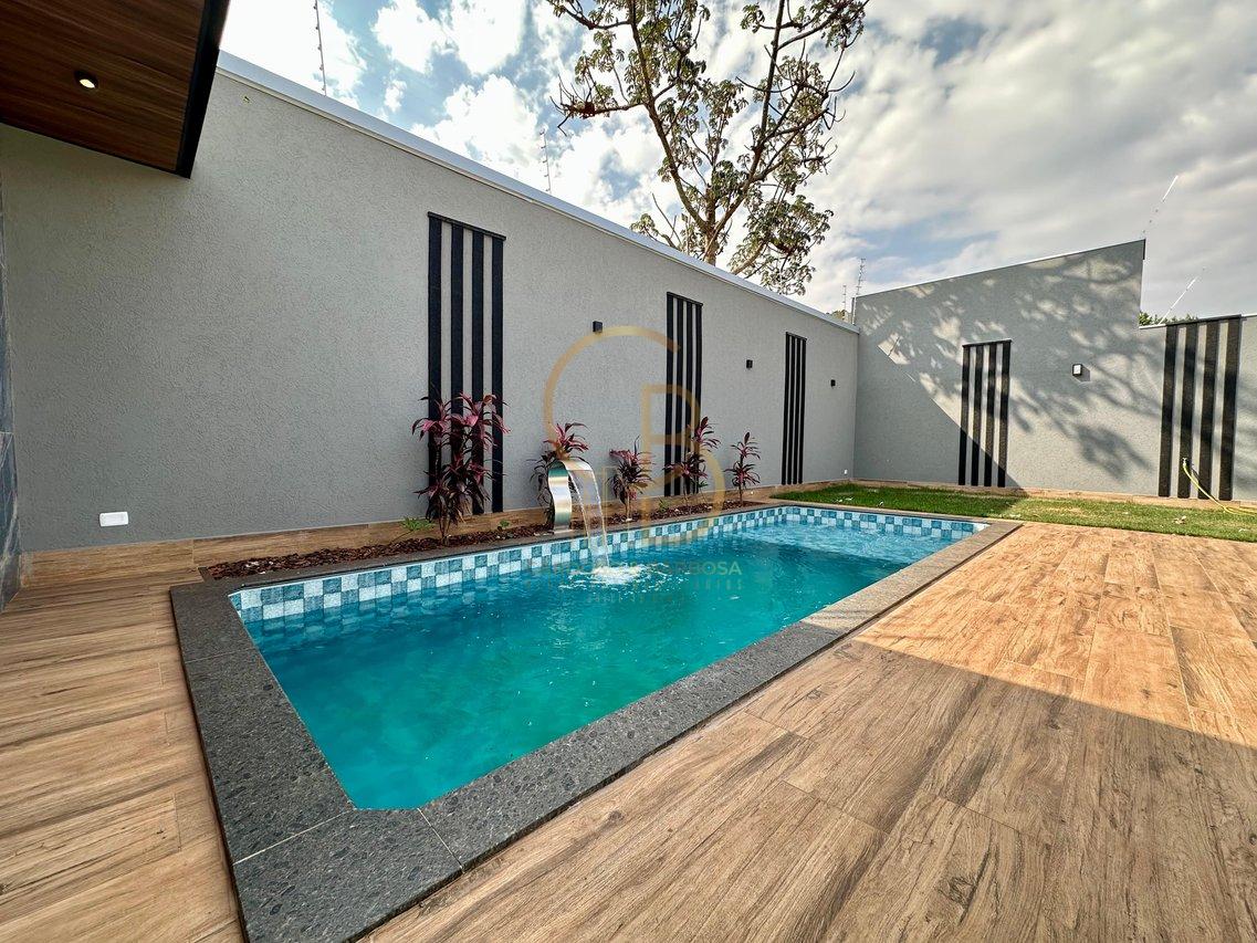 CONFORTO, ESPAÇO E LAZER PRIVATIVO – SEU REFÚGIO NO BAIRRO PIONEIROS!  Campo Grande - 