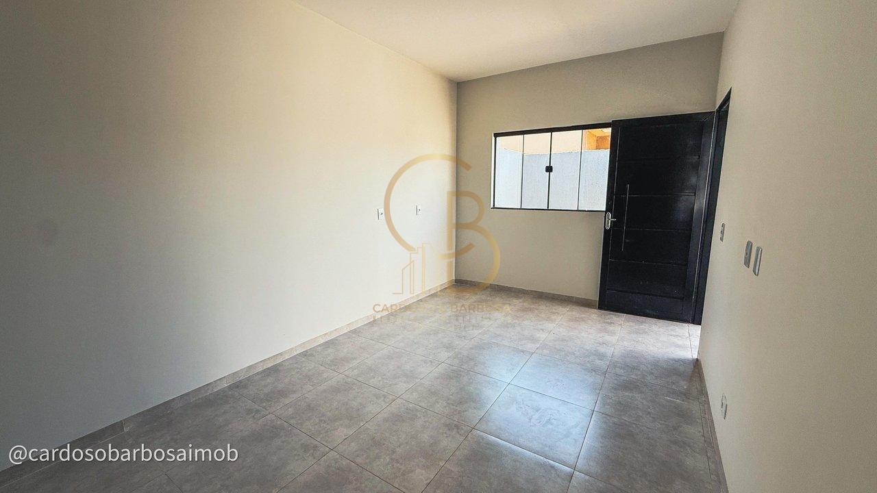 DUAS CASAS À VENDA NO FIGUEIRAS DO PARQUE | CAMPO GRANDE/MS Rua das Arnicas  Campo Grande - 
