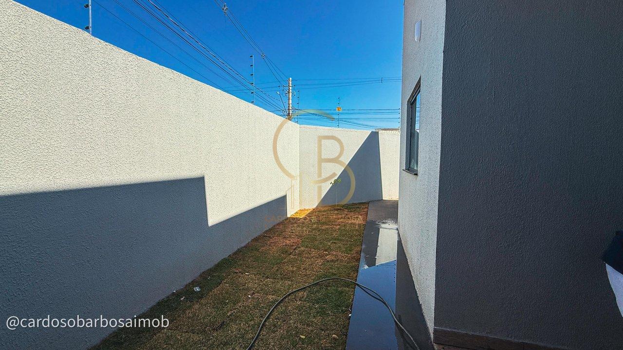 DUAS CASAS À VENDA NO FIGUEIRAS DO PARQUE | CAMPO GRANDE/MS Rua das Arnicas  Campo Grande - 