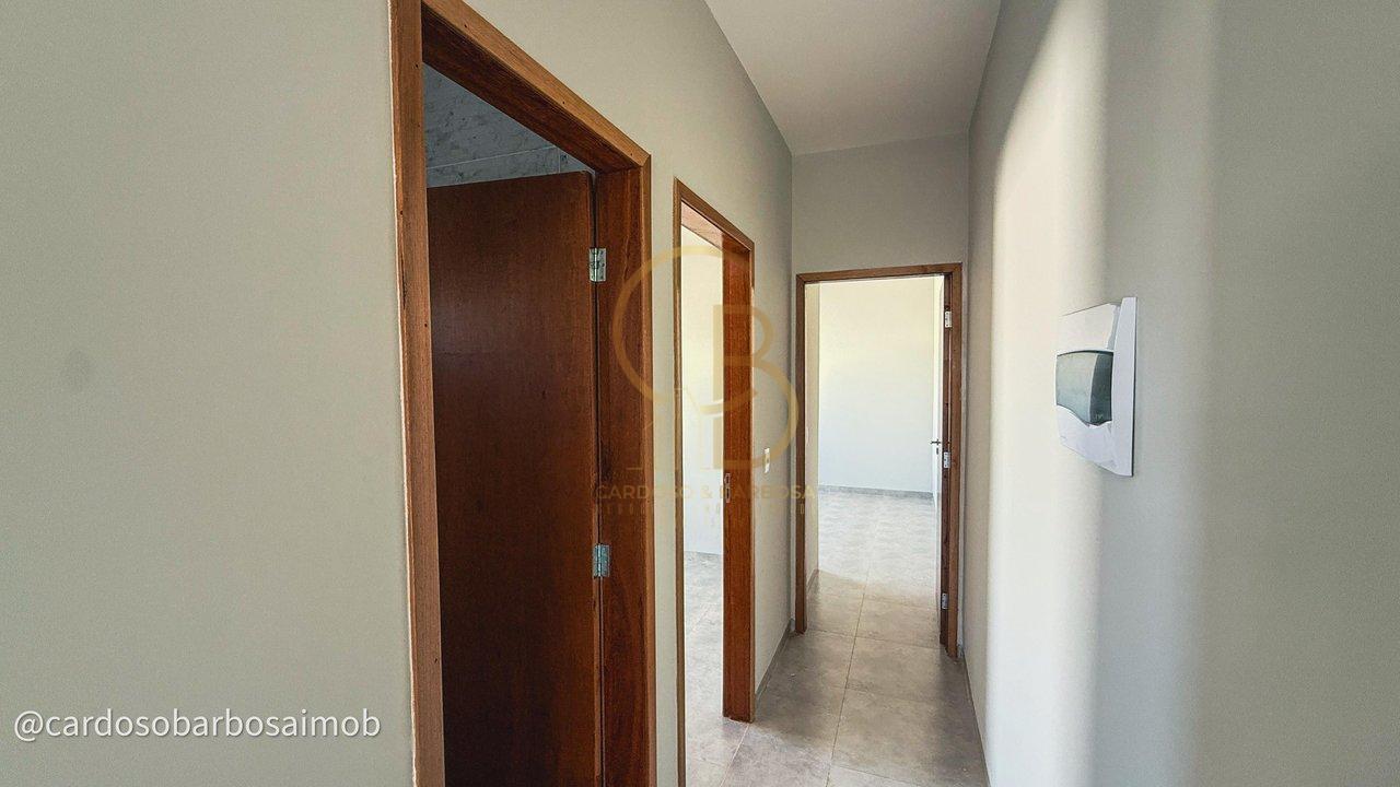 DUAS CASAS À VENDA NO FIGUEIRAS DO PARQUE | CAMPO GRANDE/MS Rua das Arnicas  Campo Grande - 