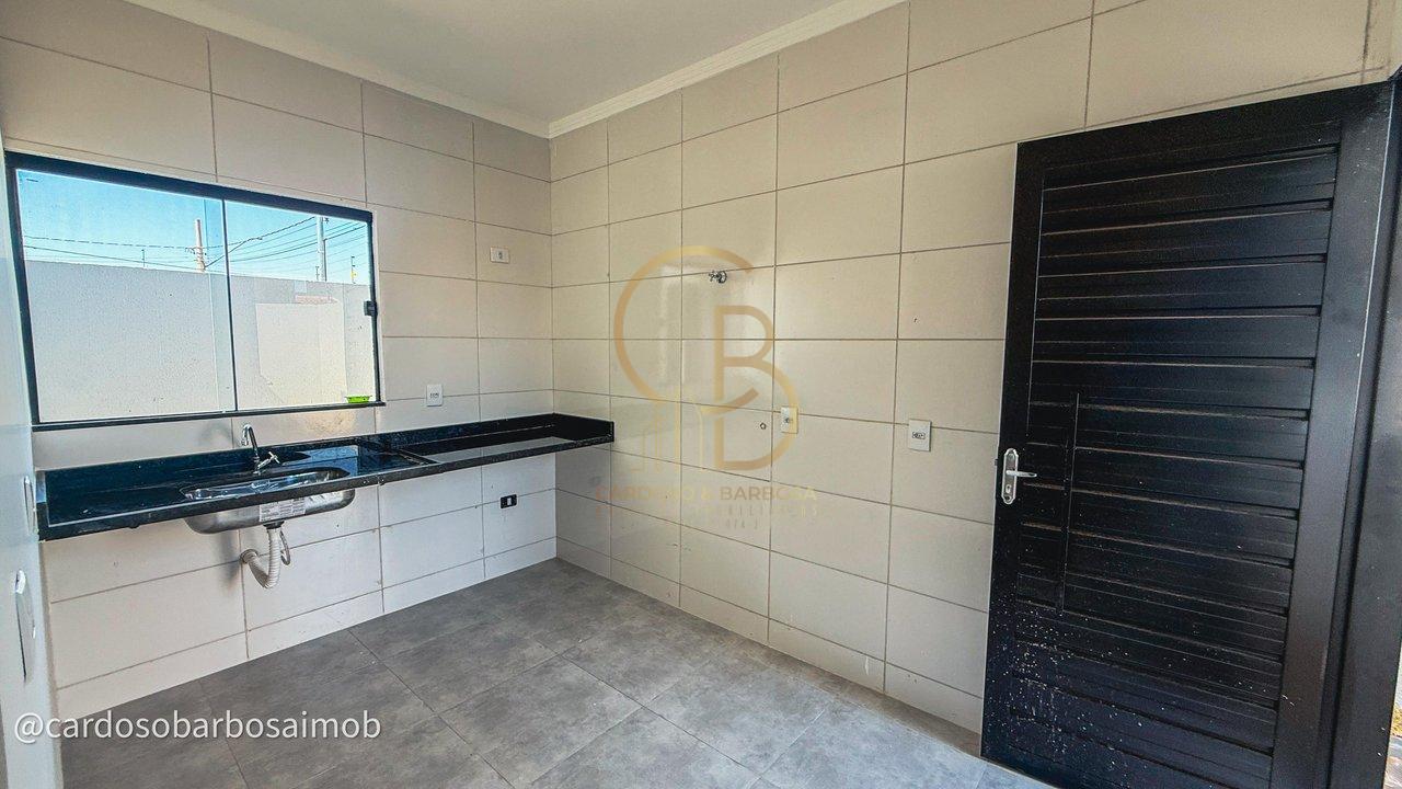 DUAS CASAS À VENDA NO FIGUEIRAS DO PARQUE | CAMPO GRANDE/MS Rua das Arnicas  Campo Grande - 