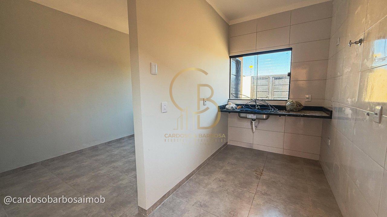 DUAS CASAS À VENDA NO FIGUEIRAS DO PARQUE | CAMPO GRANDE/MS Rua das Arnicas  Campo Grande - 