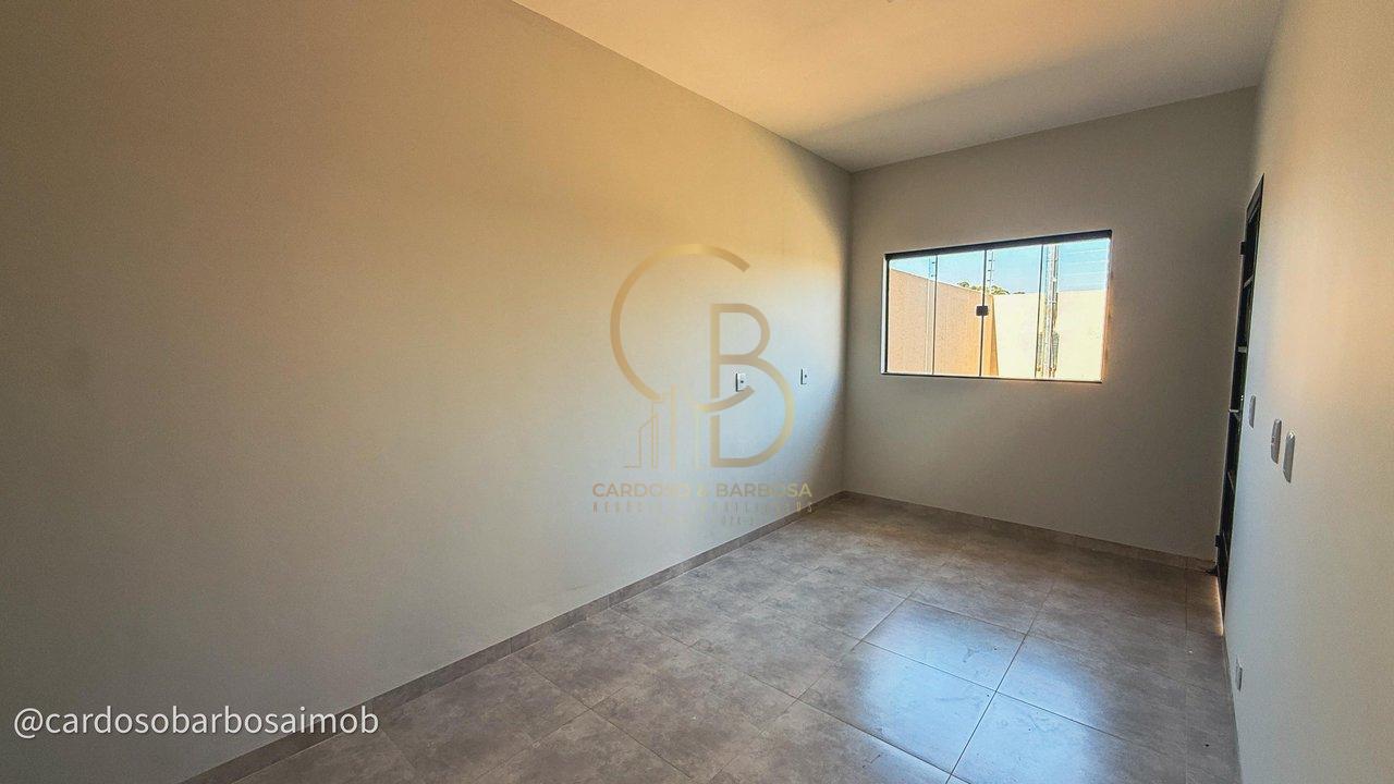 DUAS CASAS À VENDA NO FIGUEIRAS DO PARQUE | CAMPO GRANDE/MS Rua das Arnicas  Campo Grande - 