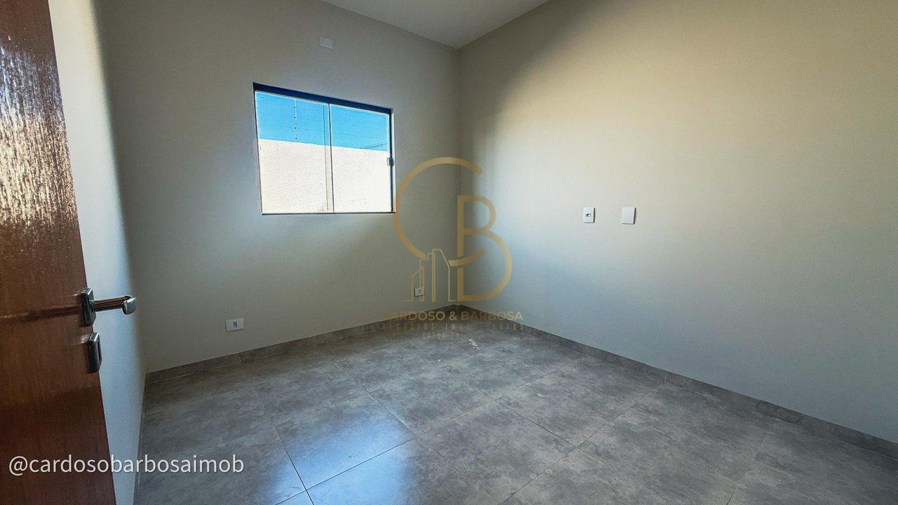 DUAS CASAS À VENDA NO FIGUEIRAS DO PARQUE | CAMPO GRANDE/MS Rua das Arnicas  Campo Grande - 