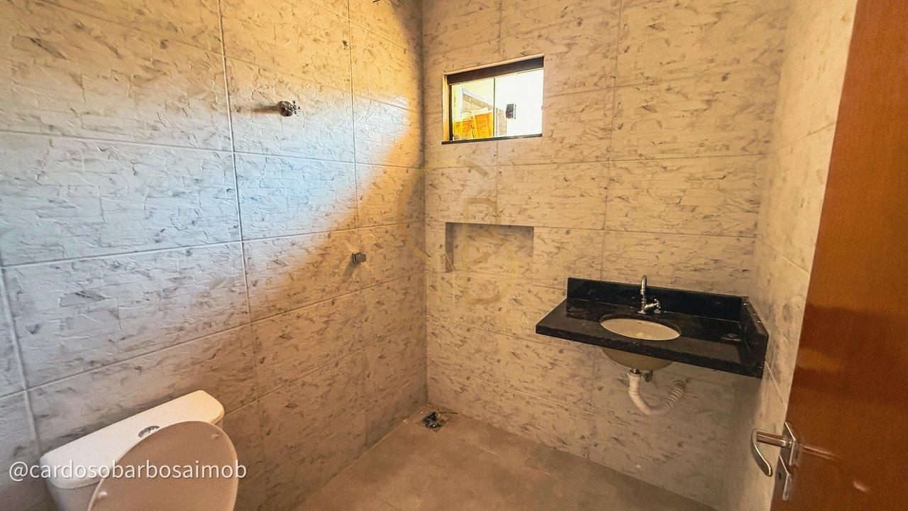 DUAS CASAS À VENDA NO FIGUEIRAS DO PARQUE | CAMPO GRANDE/MS Rua das Arnicas  Campo Grande - 