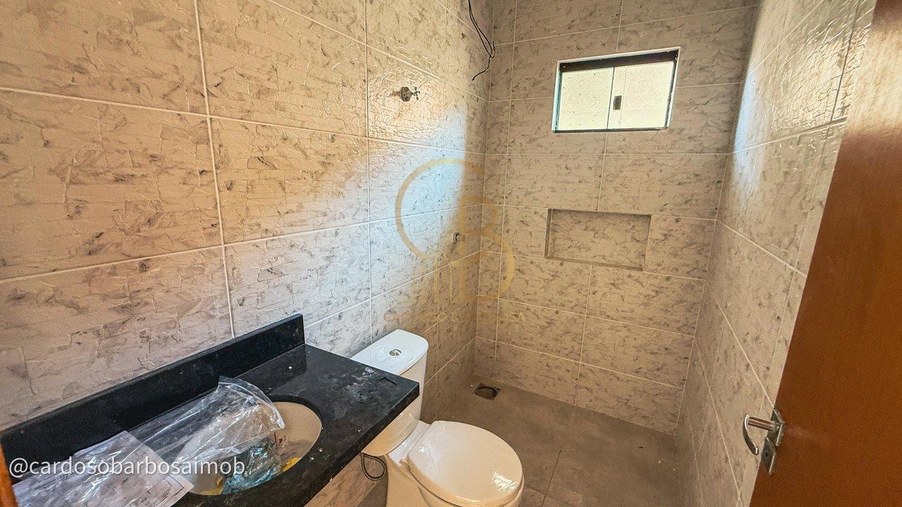 CASAS PRONTAS PARA MORAR NO FIGUEIRAS DO PARQUE – CAMPO GRANDE/MS Rua Arnica Campo Grande - 