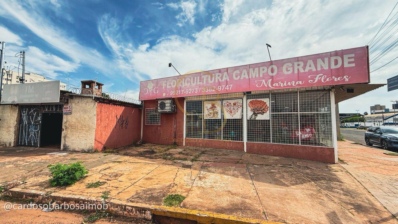 🏢 Terreno comercial à venda – Av. Fernando Corrêa da Costa – Campo Grande/MS Avenida Fernando Corrêa da Costa Campo Grande - 