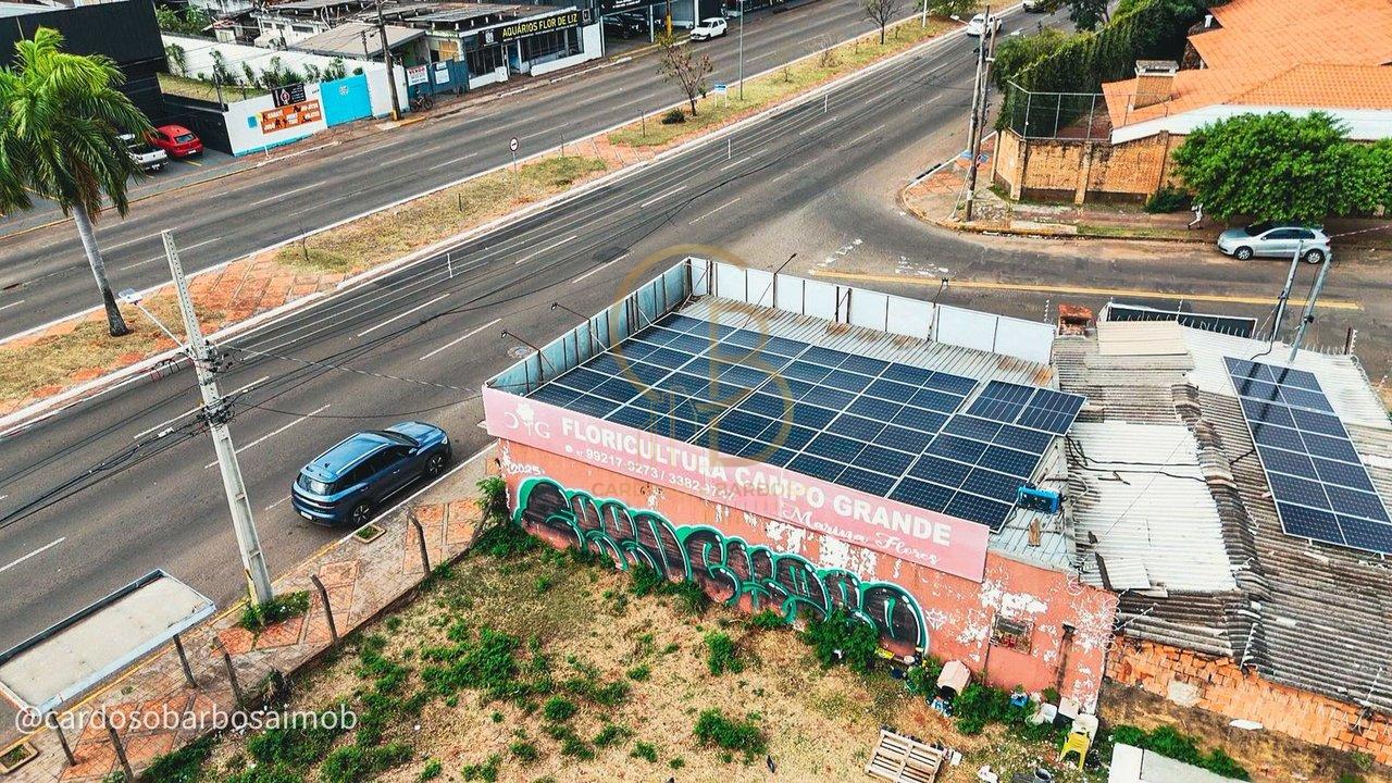 🏢 Terreno comercial à venda – Av. Fernando Corrêa da Costa – Campo Grande/MS Avenida Fernando Corrêa da Costa Campo Grande - 