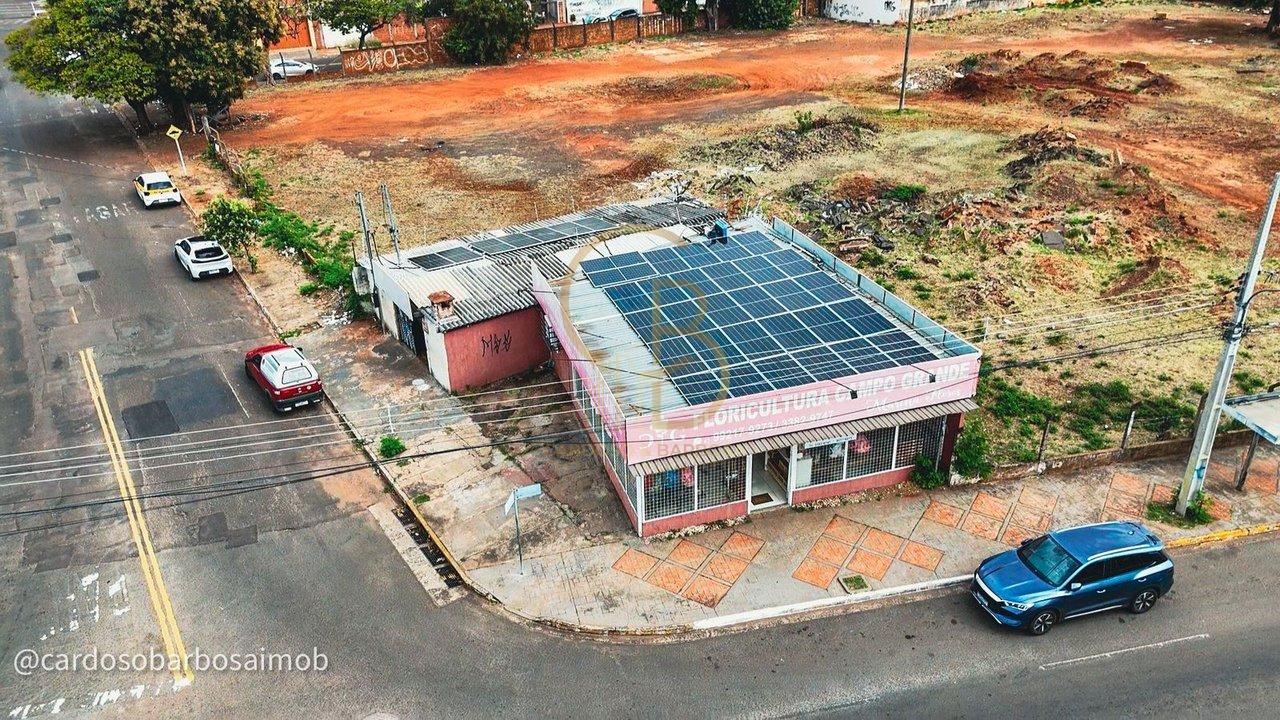🏢 Terreno comercial à venda – Av. Fernando Corrêa da Costa – Campo Grande/MS Avenida Fernando Corrêa da Costa Campo Grande - 