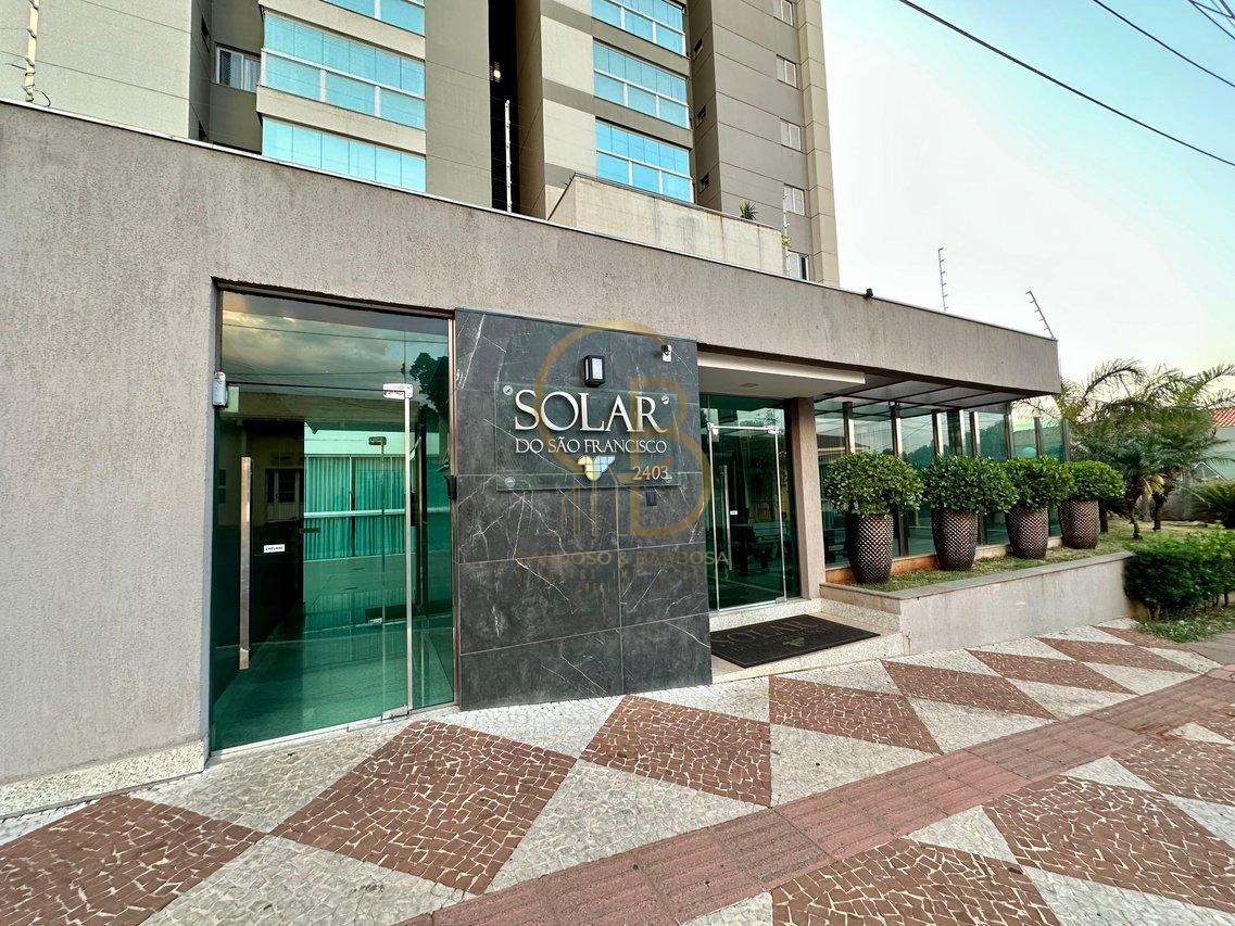 COBERTURA EXCLUSIVA NO SOLAR DO SÃO FRANCISCO – LUXO, CONFORTO E SOFISTICAÇÃO Rua Dr Arthur Jorge Campo Grande - 