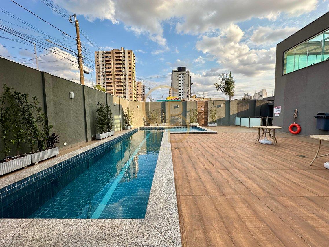 COBERTURA EXCLUSIVA NO SOLAR DO SÃO FRANCISCO – LUXO, CONFORTO E SOFISTICAÇÃO Rua Dr Arthur Jorge Campo Grande - 