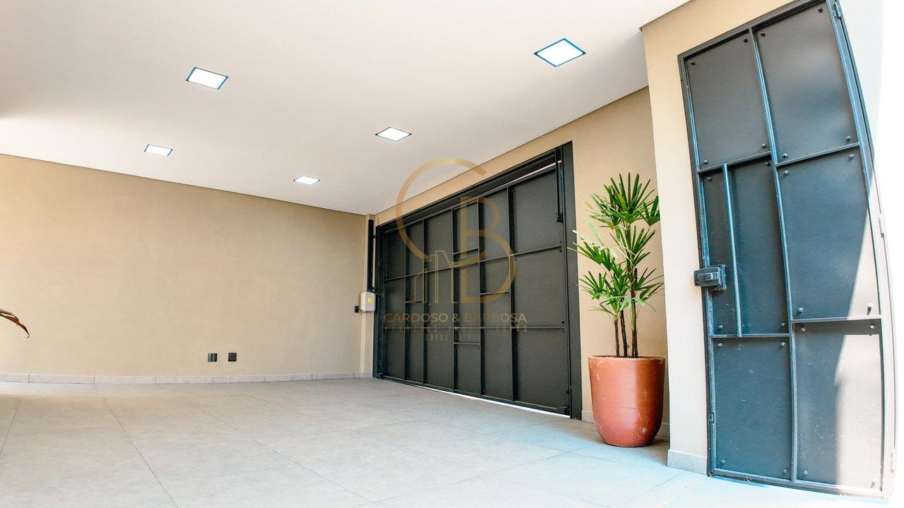 Residência Alto Padrão | Semi Mobiliada | Monte Castelo / Campo Grande-MS  Campo Grande - 