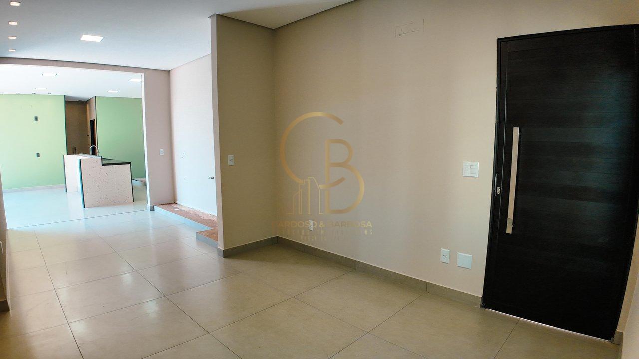 Residência Alto Padrão | Semi Mobiliada | Monte Castelo / Campo Grande-MS  Campo Grande - 
