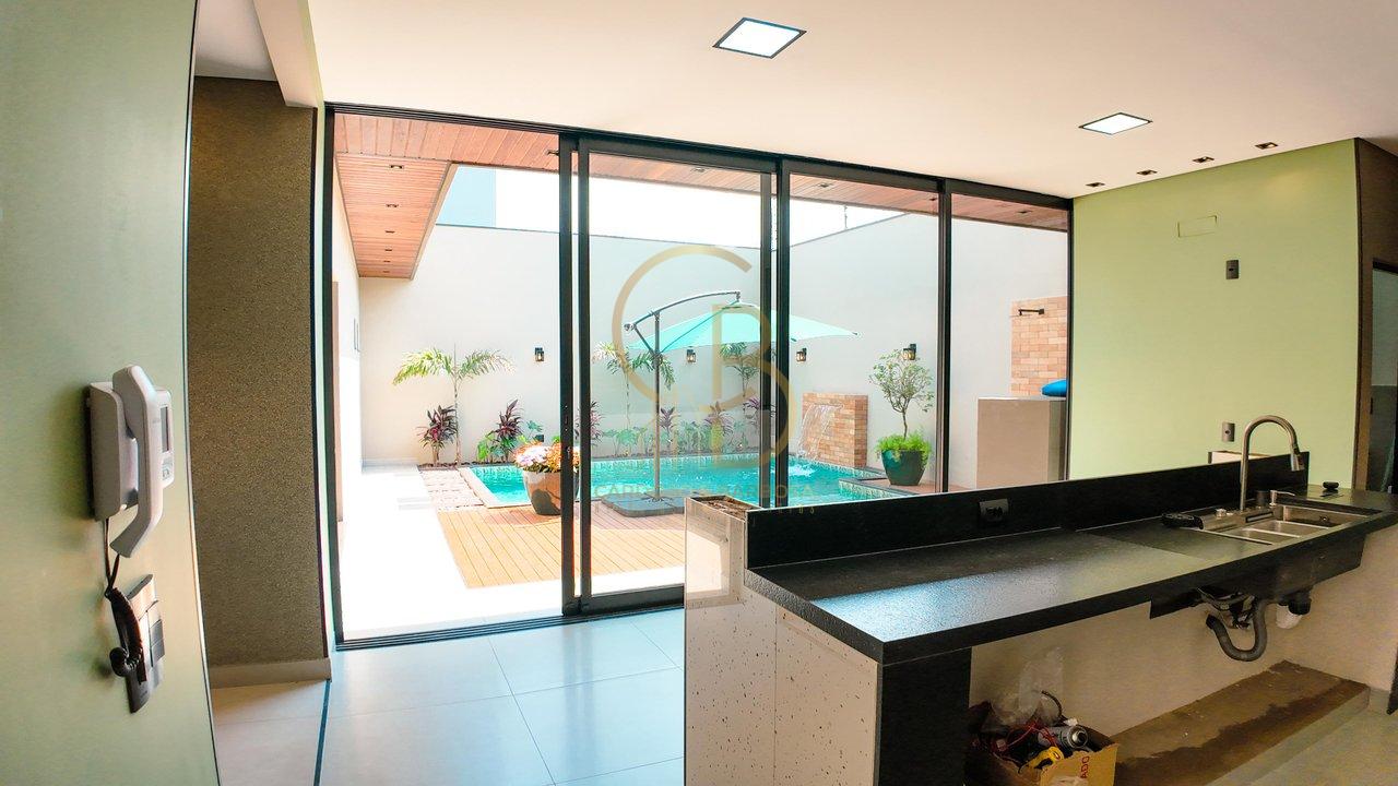 Residência Alto Padrão | Semi Mobiliada | Monte Castelo / Campo Grande-MS  Campo Grande - 