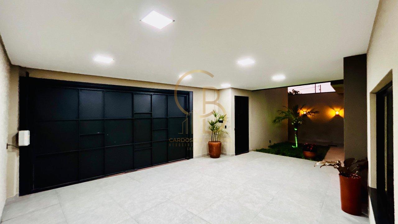 Residência Alto Padrão | Semi Mobiliada | Monte Castelo / Campo Grande-MS  Campo Grande - 