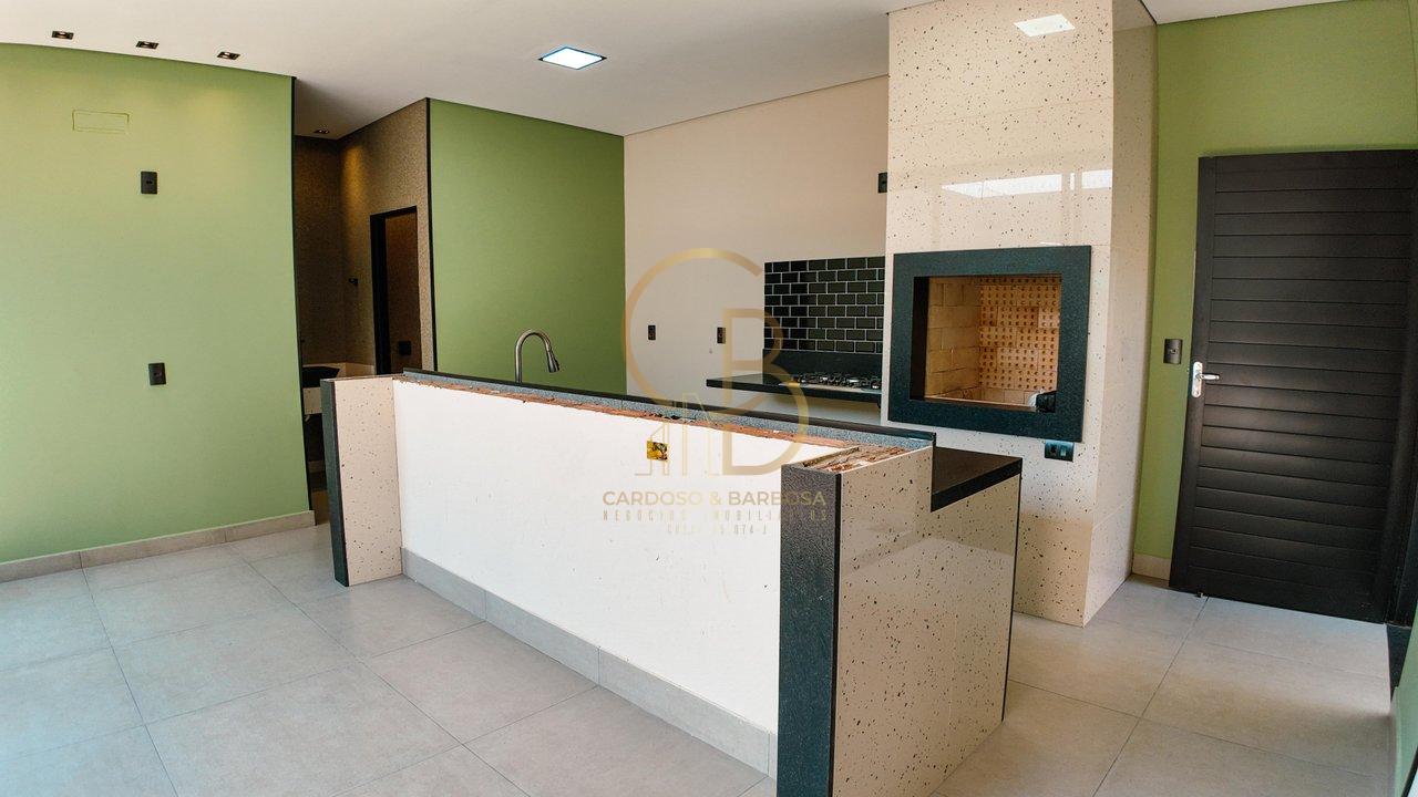 Residência Alto Padrão | Semi Mobiliada | Monte Castelo / Campo Grande-MS  Campo Grande - 