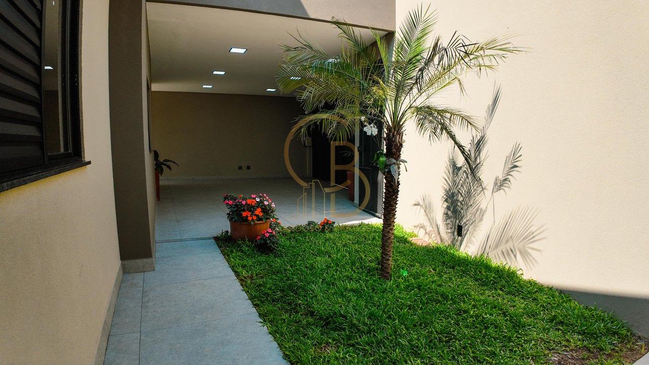 Residência Alto Padrão | Semi Mobiliada | Monte Castelo / Campo Grande-MS  Campo Grande - 