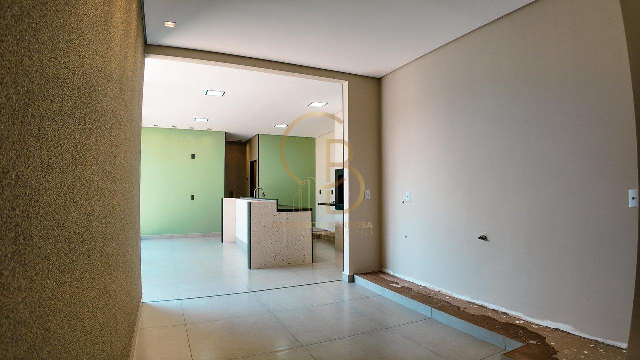 Residência Alto Padrão | Semi Mobiliada | Monte Castelo / Campo Grande-MS  Campo Grande - 
