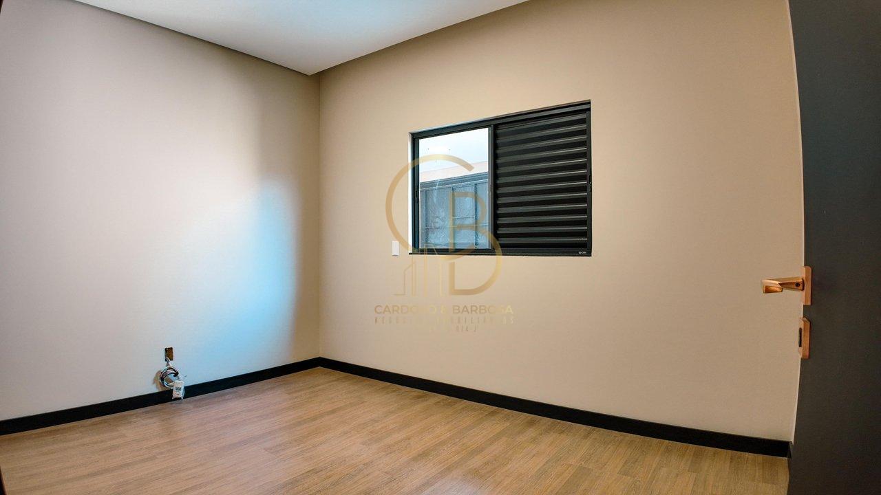 Residência Alto Padrão | Semi Mobiliada | Monte Castelo / Campo Grande-MS  Campo Grande - 
