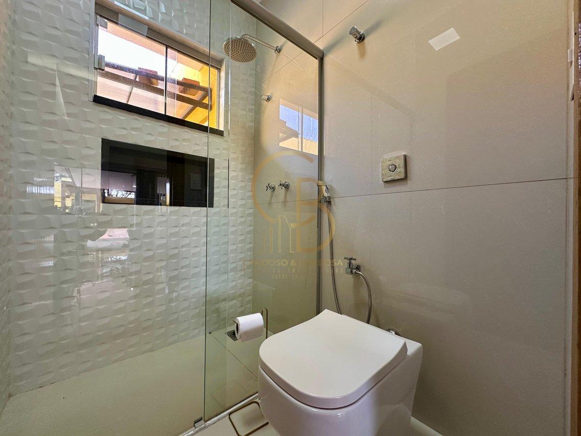 CASA LINDÍSSIMA À VENDA NO RITA VIEIRA – PISCINA E ÁREA GOURMET COMPLETA  Campo Grande - 