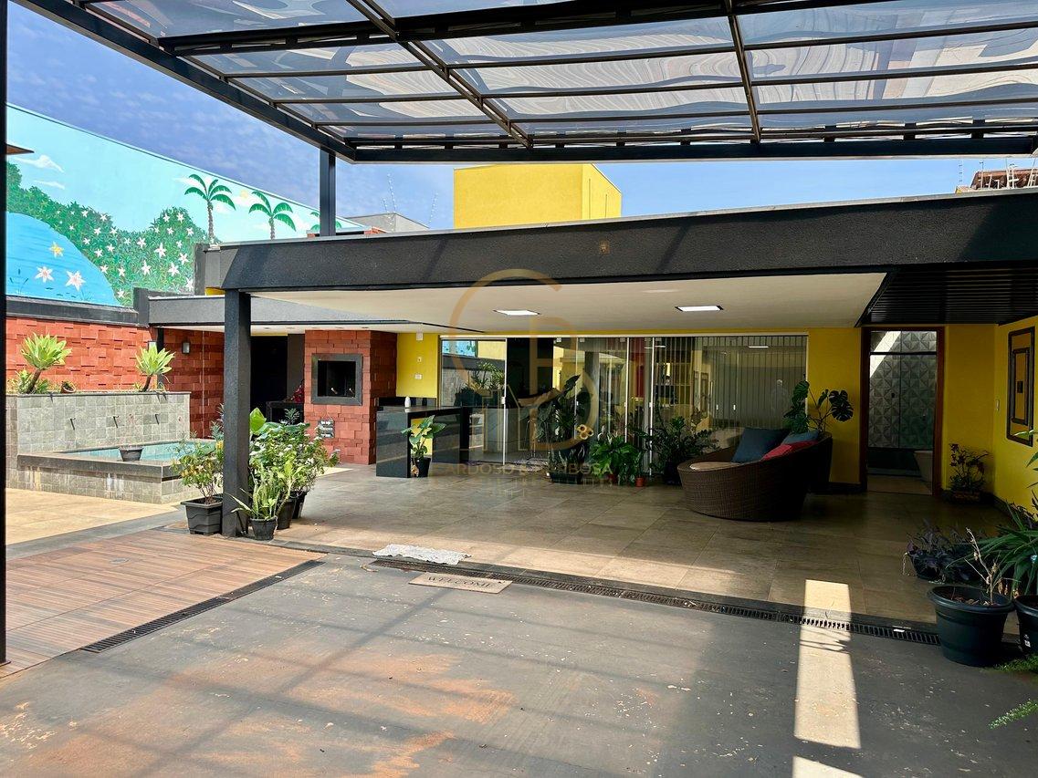 CASA LINDÍSSIMA À VENDA NO RITA VIEIRA – PISCINA E ÁREA GOURMET COMPLETA  Campo Grande - 