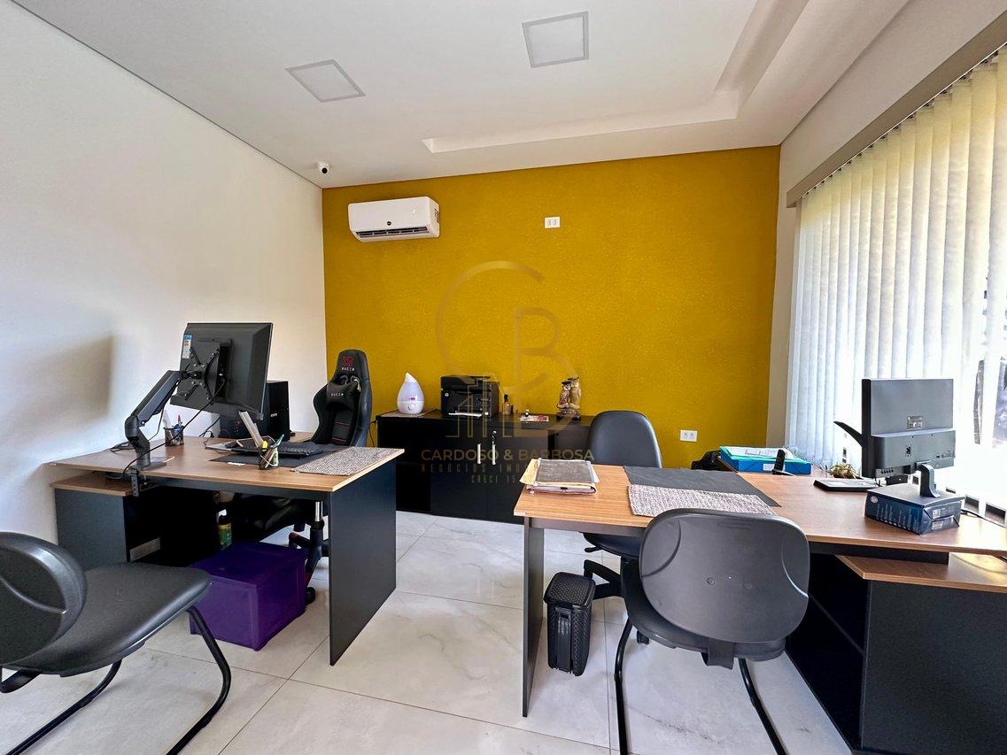 CASA LINDÍSSIMA À VENDA NO RITA VIEIRA – PISCINA E ÁREA GOURMET COMPLETA  Campo Grande - 
