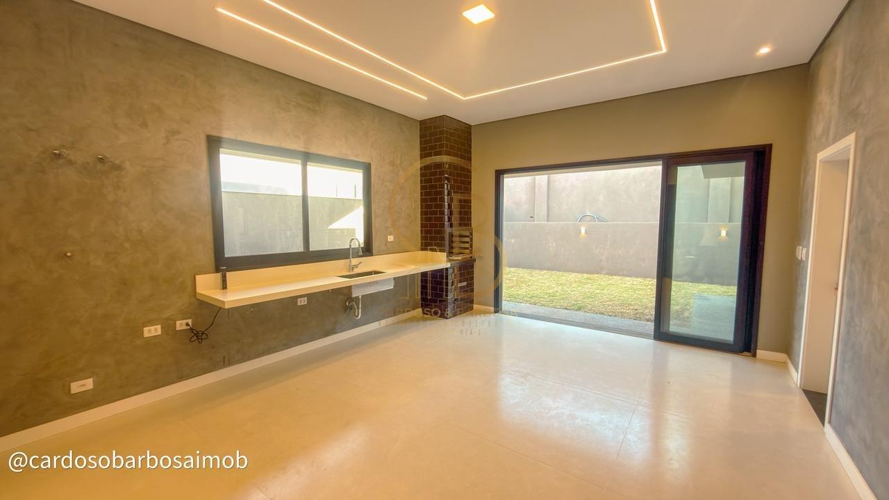 OPORTUNIDADE | Casa T&eacute;rrea no Alphaville 1 &ndash; Pr&oacute;ximo &agrave; Portaria Rua dos Imarés Campo Grande - 