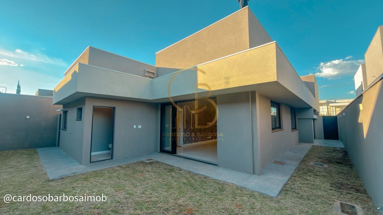 OPORTUNIDADE | Casa T&eacute;rrea no Alphaville 1 &ndash; Pr&oacute;ximo &agrave; Portaria Rua dos Imarés Campo Grande - 