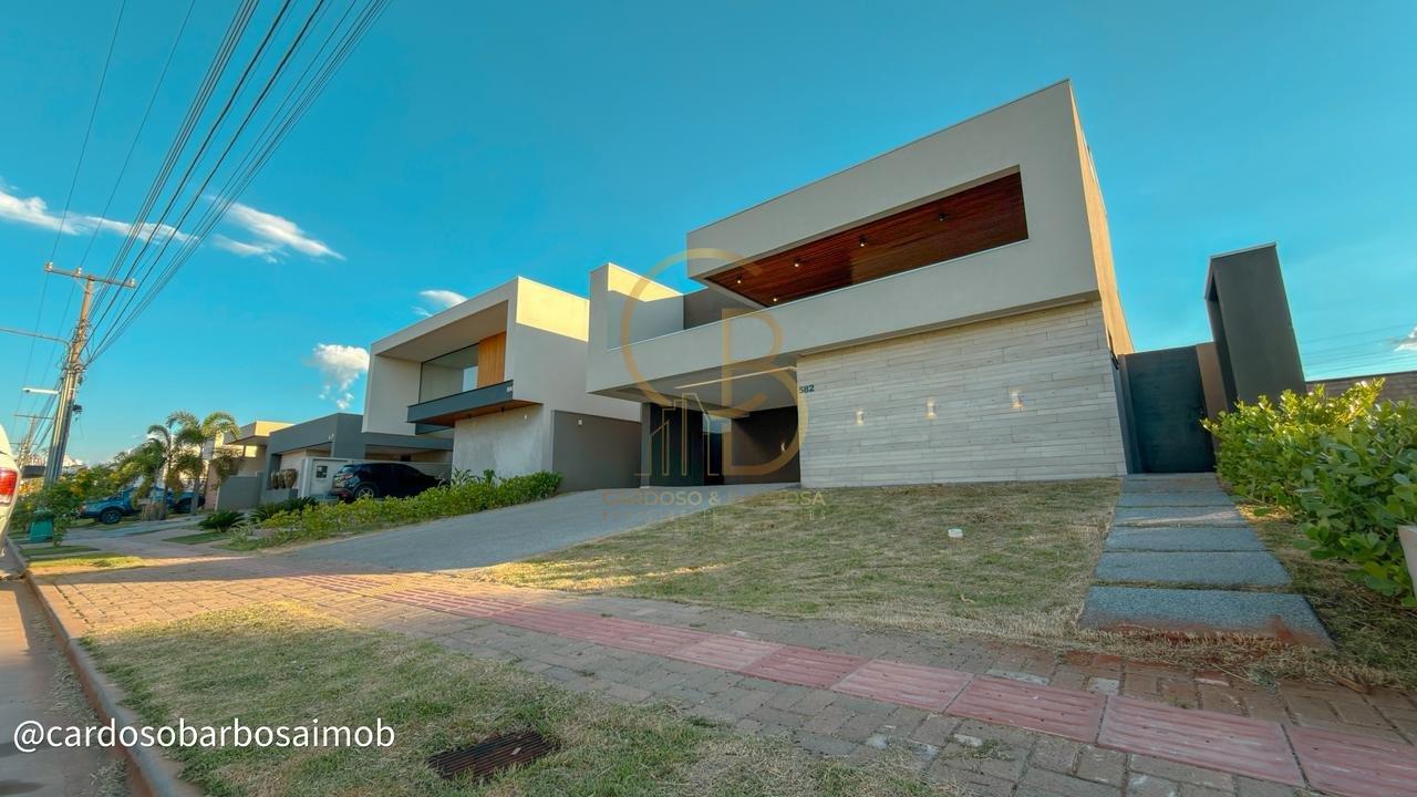 OPORTUNIDADE | Casa T&eacute;rrea no Alphaville 1 &ndash; Pr&oacute;ximo &agrave; Portaria Rua dos Imarés Campo Grande - 