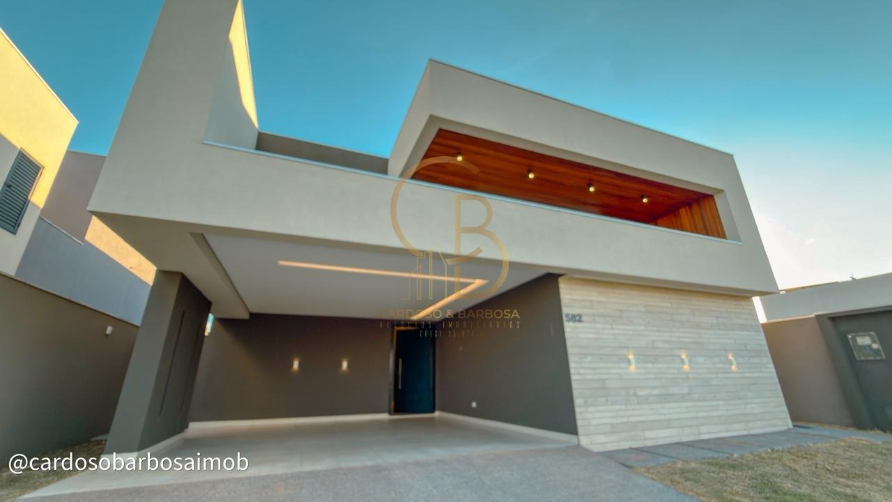 OPORTUNIDADE | Casa T&eacute;rrea no Alphaville 1 &ndash; Pr&oacute;ximo &agrave; Portaria Rua dos Imarés Campo Grande - 