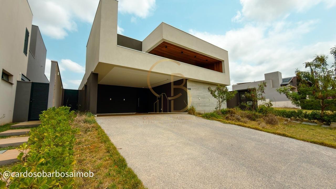 OPORTUNIDADE | Casa Térrea no Alphaville 1 – Próximo à Portaria Rua dos Imarés Campo Grande - 