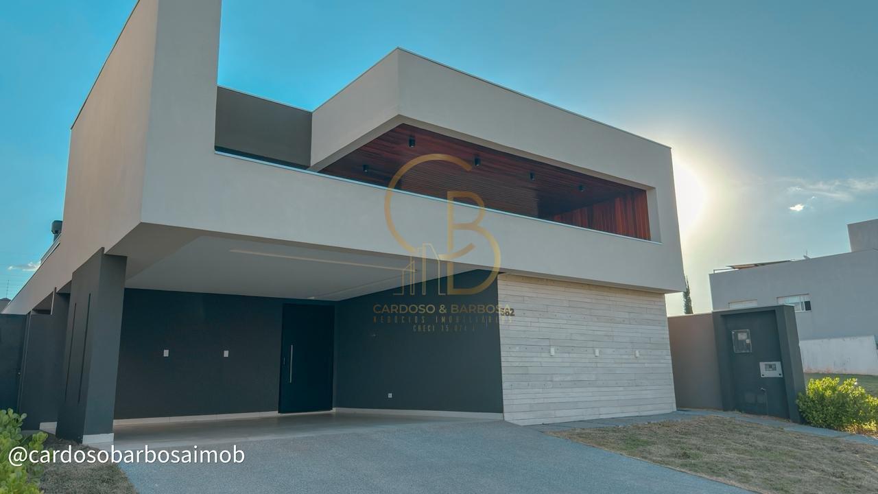 OPORTUNIDADE | Casa T&eacute;rrea no Alphaville 1 &ndash; Pr&oacute;ximo &agrave; Portaria Rua dos Imarés Campo Grande - 