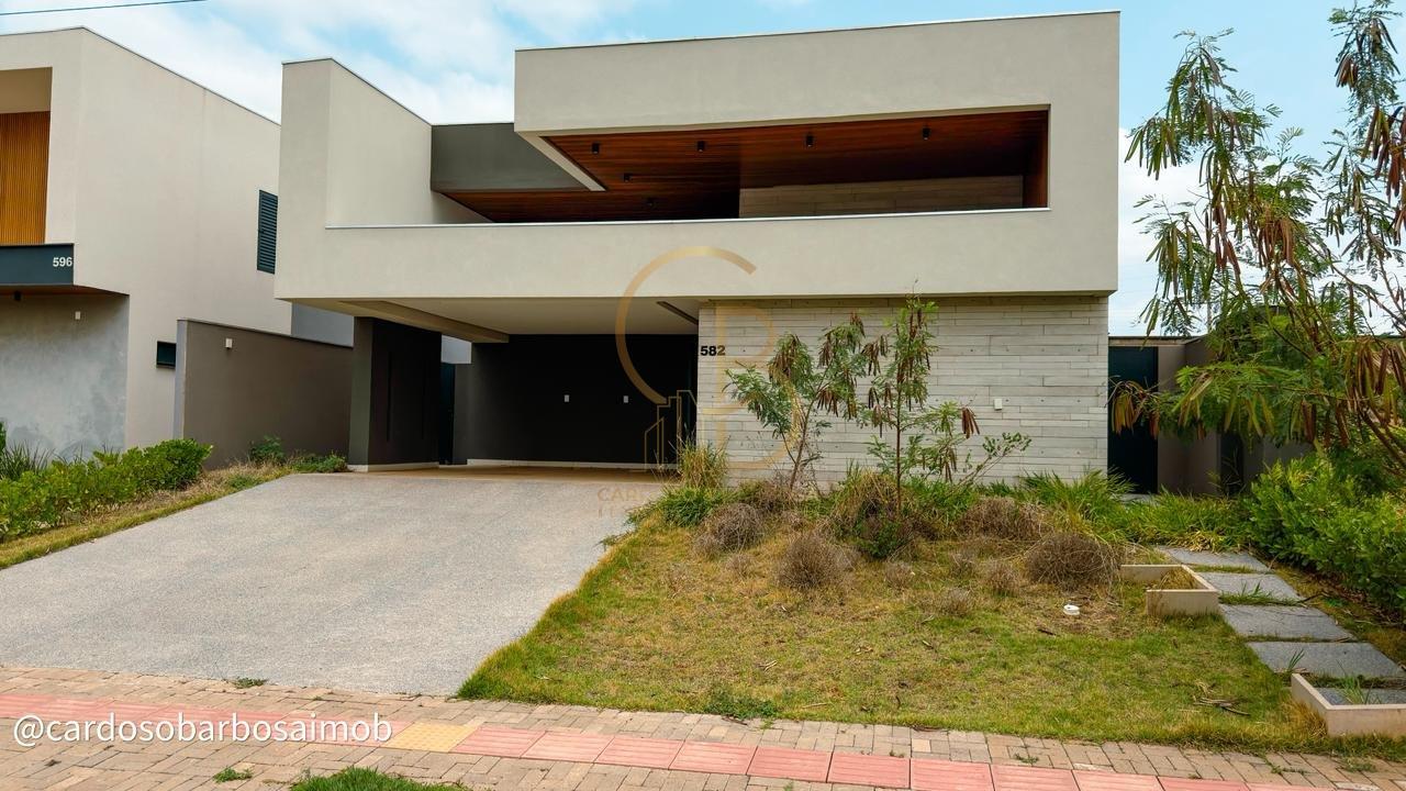 OPORTUNIDADE | Casa Térrea no Alphaville 1 – Próximo à Portaria Rua dos Imarés Campo Grande - 