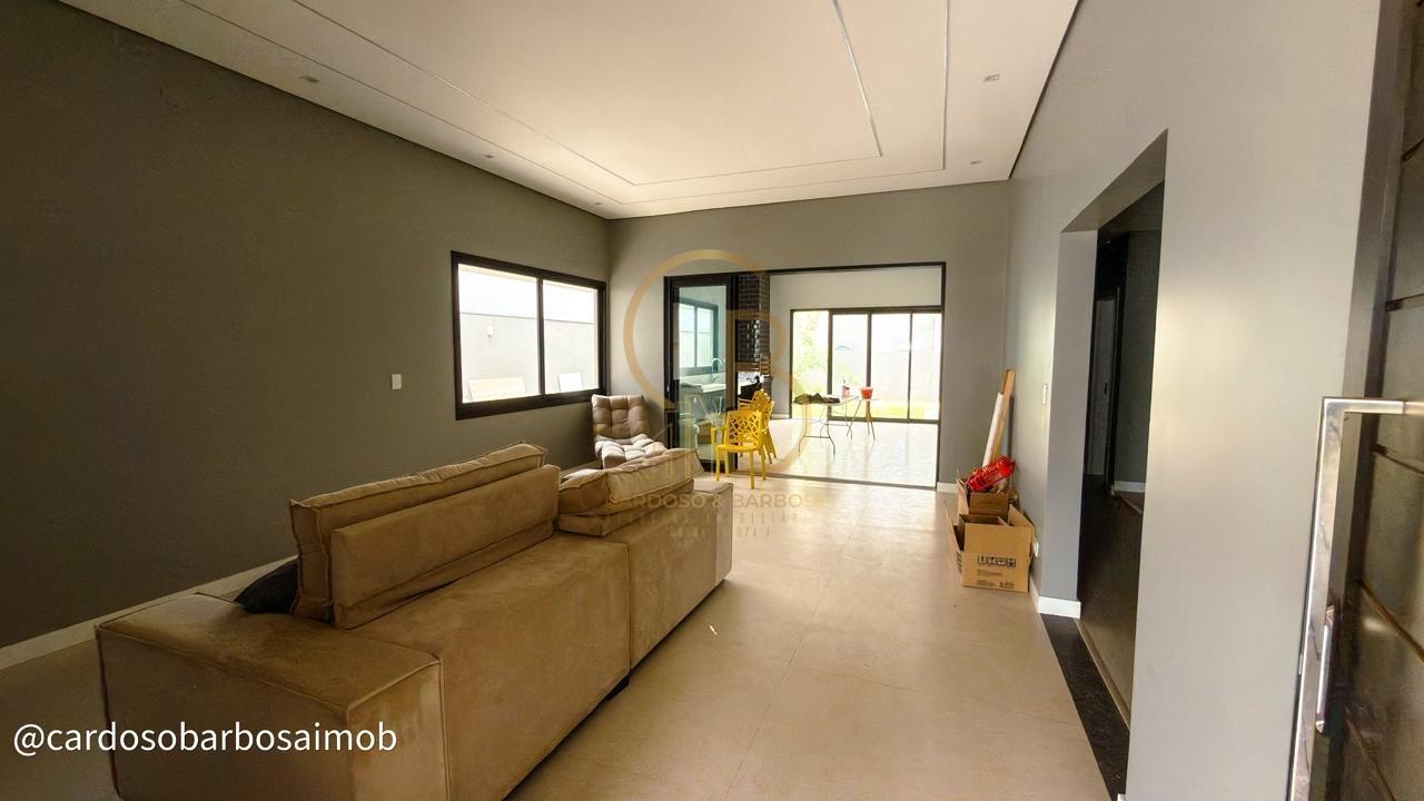 OPORTUNIDADE | Casa Térrea no Alphaville 1 – Próximo à Portaria Rua dos Imarés Campo Grande - 