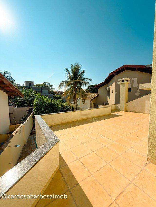 Sobrado Mansão para Alugar no Itanhangá Park – Campo Grande/MS Rua Sofia Melke Campo Grande - 