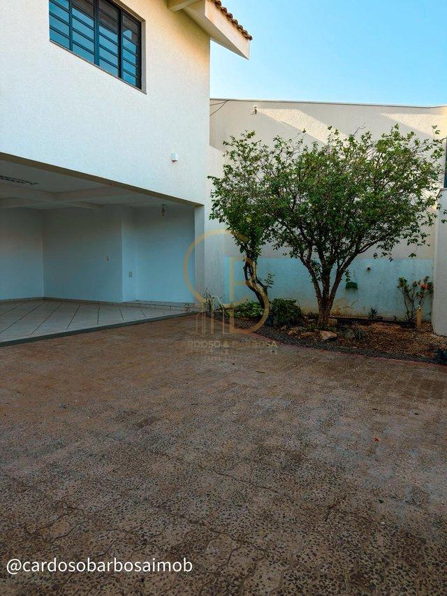 Sobrado Mansão para Alugar no Itanhangá Park – Campo Grande/MS Rua Sofia Melke Campo Grande - 