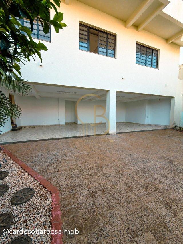 Sobrado Mansão para Alugar no Itanhangá Park – Campo Grande/MS Rua Sofia Melke Campo Grande - 