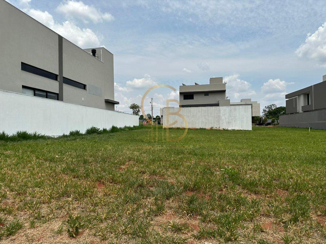EXCELENTE TERRENO NO CONDOMÍNIO SHALOM– LOCALIZAÇÃO PRIVILEGIADA E PRONTO PARA CONSTRUIR! Rua Delphinus Campo Grande - 