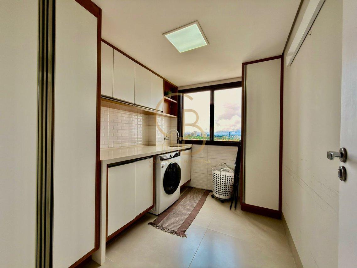 APARTAMENTO GREEN LIFE PORTEIRA FECHADA, PRONTO PARA MORAR! Av. Nelly Martins Campo Grande - 