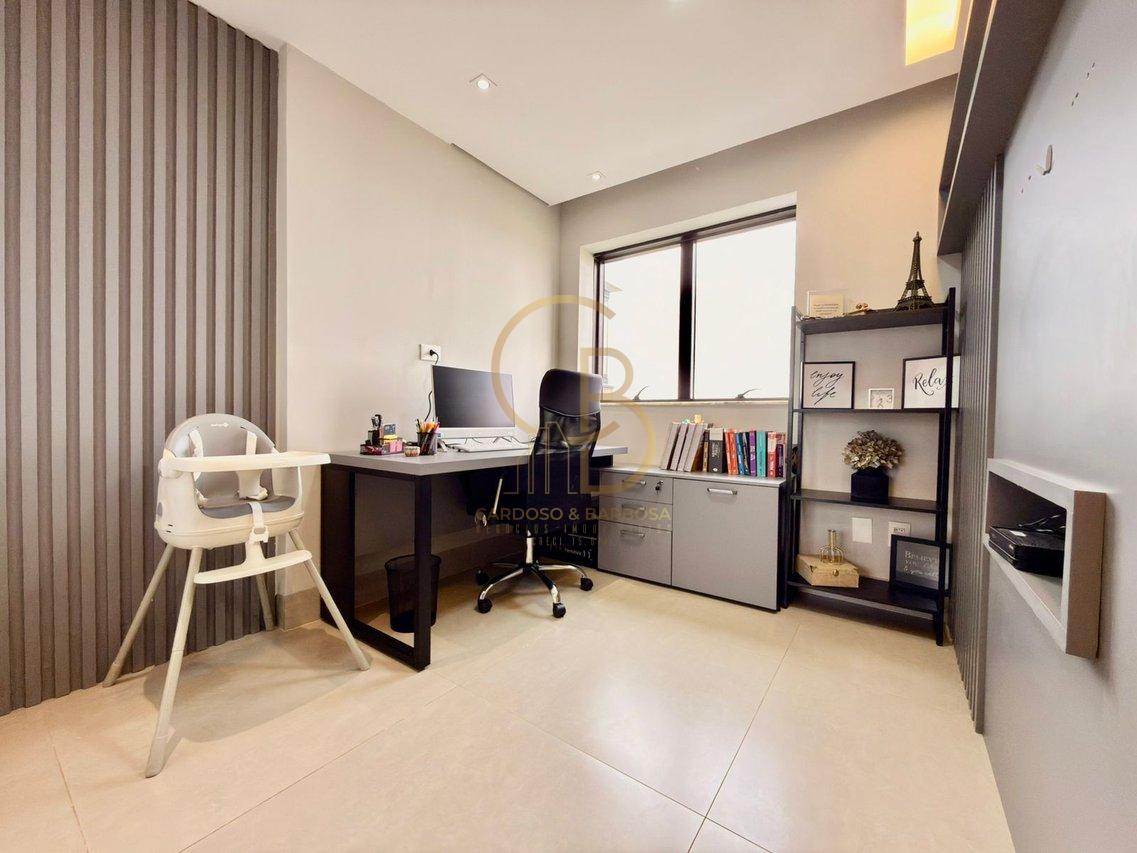 APARTAMENTO GREEN LIFE PORTEIRA FECHADA, PRONTO PARA MORAR! Av. Nelly Martins Campo Grande - 