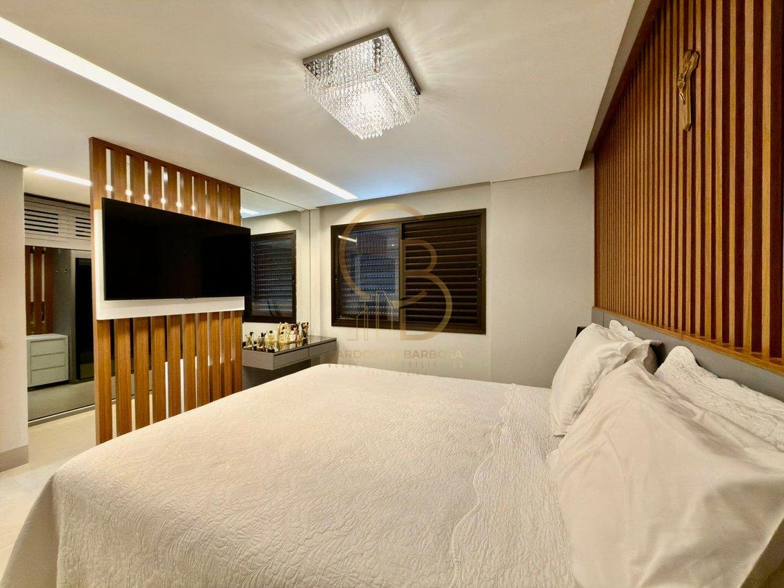 APARTAMENTO GREEN LIFE PORTEIRA FECHADA, PRONTO PARA MORAR! Av. Nelly Martins Campo Grande - 
